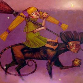 Три светлячка