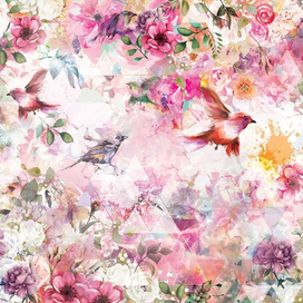 Дизайн фотообоев