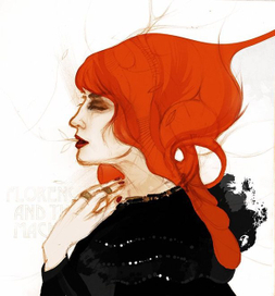 Florence and the Machine (Florence Welch)