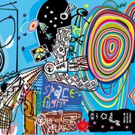 Космический полет Юрия