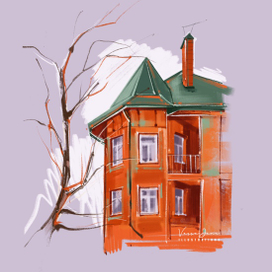 Трэвл скетч