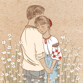 Весна в душе