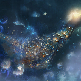 КОЛЫБЕЛЬНАЯ ДЛЯ ДРАКОШИ.3.