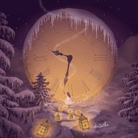 Иллюстрация к сказке