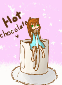 горячий шоколад