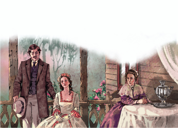 «Идиот» Часть 3