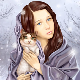 Зима близко)