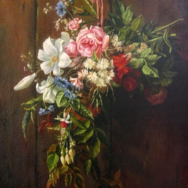 Букет цветов. копия на заказ