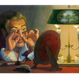 Н.В.Гоголь "Нос"