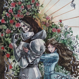 Любовь не чужда никому 