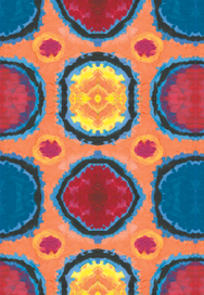 Текстильный рисунок