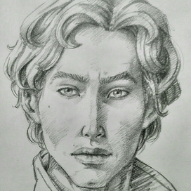 Портрет молодого человека