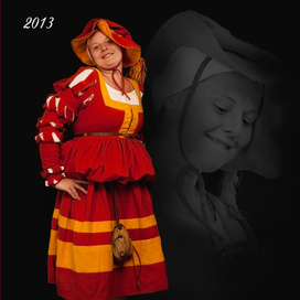 клубы исторической реконструкции Новосибирска. календарь