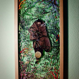 Микрокосмос. Осень. 