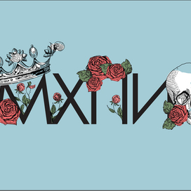 Графика к аббривеатуре МХПИ