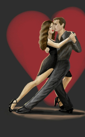 Tango de Dos corazones
