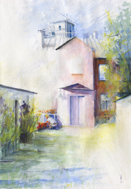 Лето моего детства