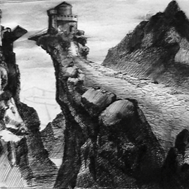 Старый замок