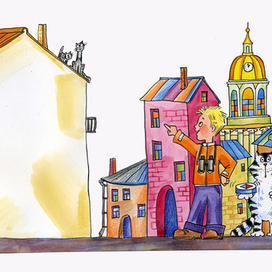 детская книга