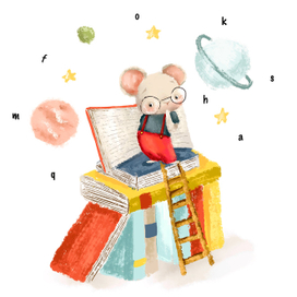 библиотечная крыска