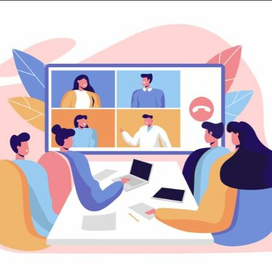 Видео конференция