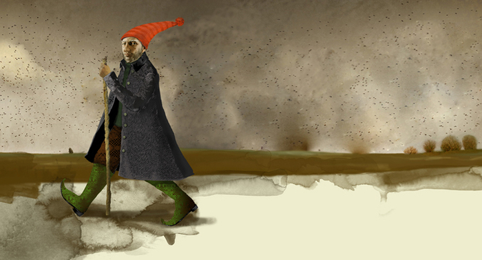 "Повесть о господине зоммере"