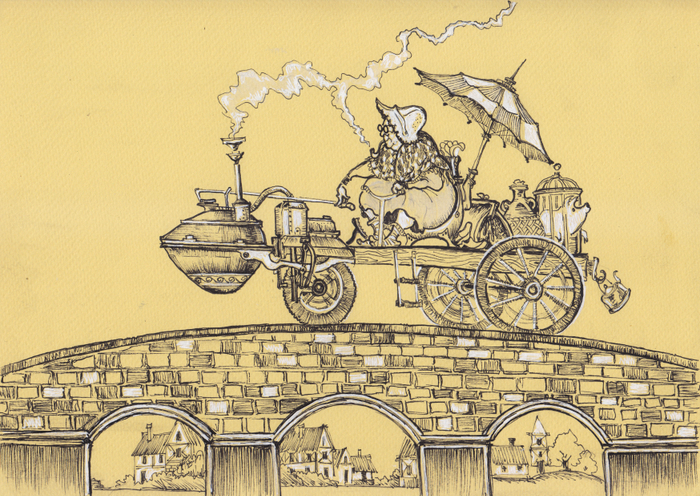 Поездка на ярмарку