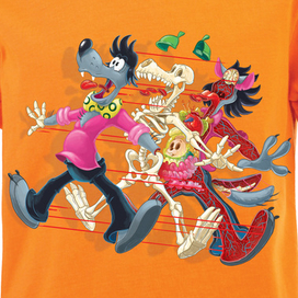 фан-арт по nychos