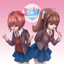 Doki Doki Literature Club