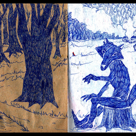 Красная шапочка