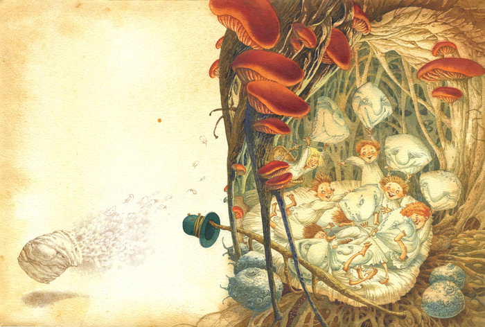 Подушечный бой