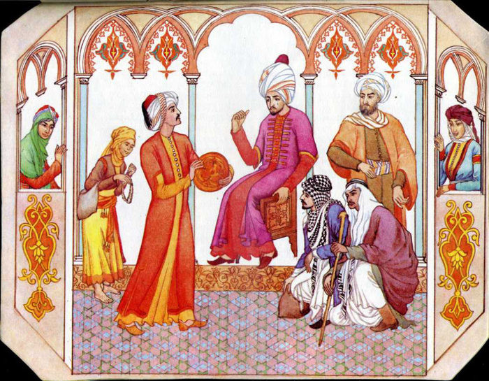 Ашик-Кериб 6