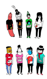 чувачки длд