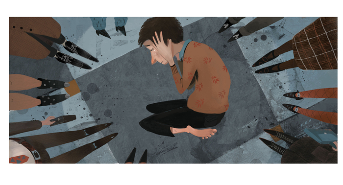 Иллюстрация к тесту для ВК