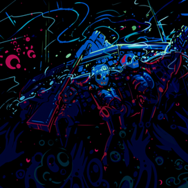 Путешествие по реке Стикс 