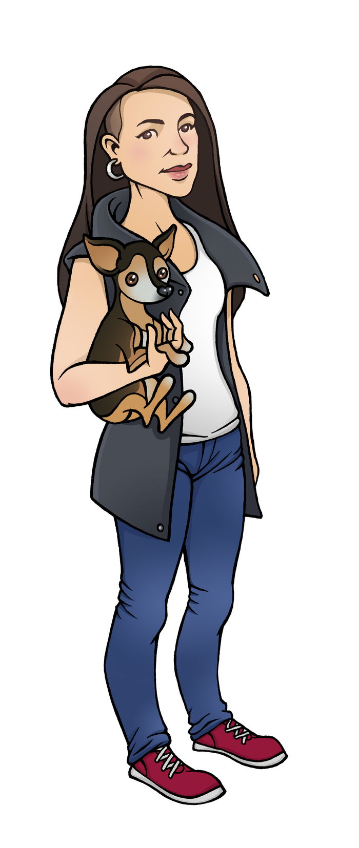 Портретный коммишн