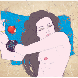 белоснежка?