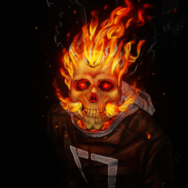 призрачный гонщик