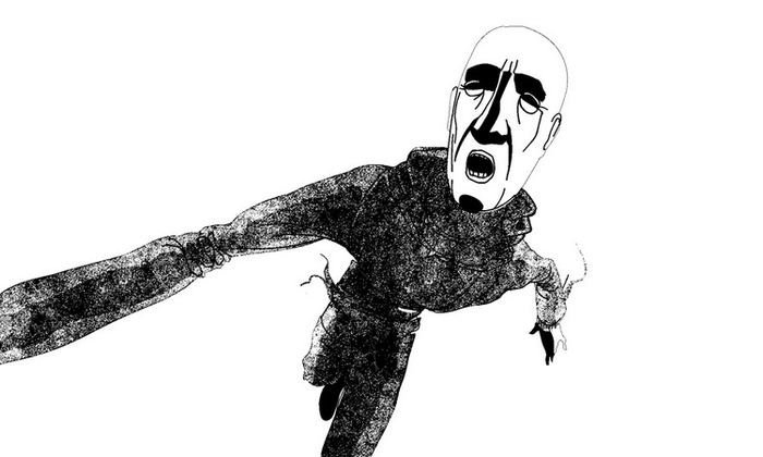 Бегущие человеки 4