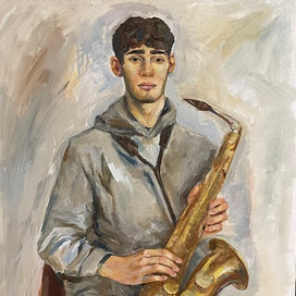 Саксофонист