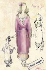 Театральный костюм