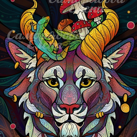 Дух грибов.