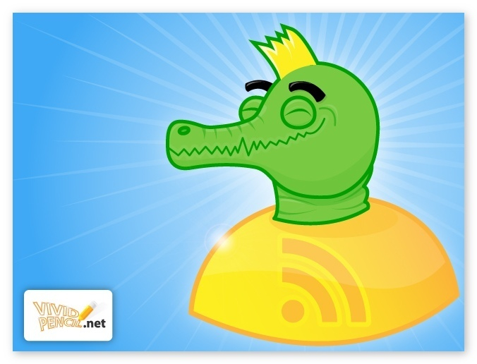 RSS Аллигатор