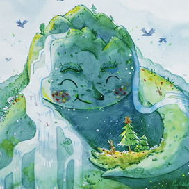 Дух природы