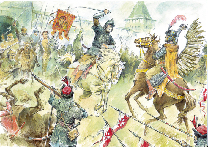 иллюстрация к альбому "Ярославль"