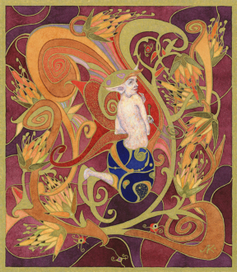 Конопляный эльф