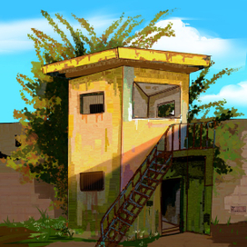 «воспоминания из детства»