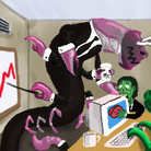 Офисные будни