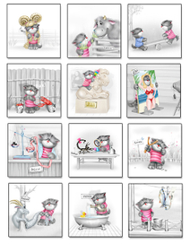 Кошариковые знаки зодиака