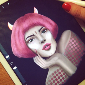 Дьяволёнок